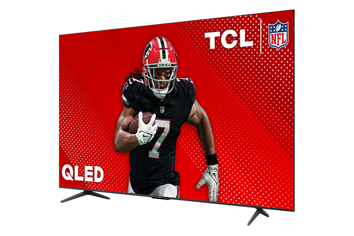 TCL 75" Q Class 4K UHD HDR QLED Smart TV with Google TV – 75Q651G-CA