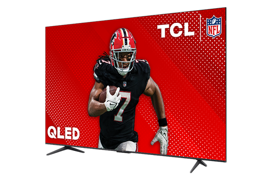 TCL 43" Q Class 4K UHD HDR QLED Smart TV with Google TV – 43Q651G-CA