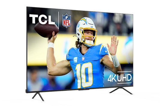 TCL 85" S Class 4K UHD HDR LED Smart TV with Google TV - 85S450G-CA