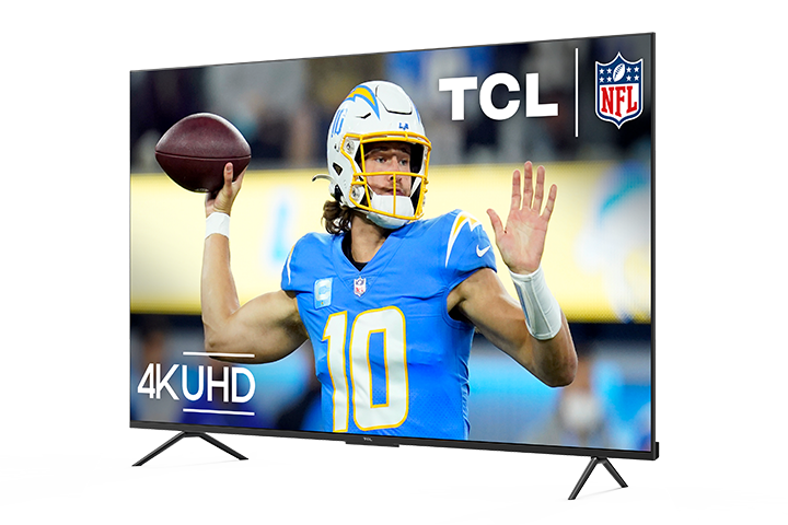 TCL 85" S Class 4K UHD HDR LED Smart TV with Google TV - 85S450G-CA