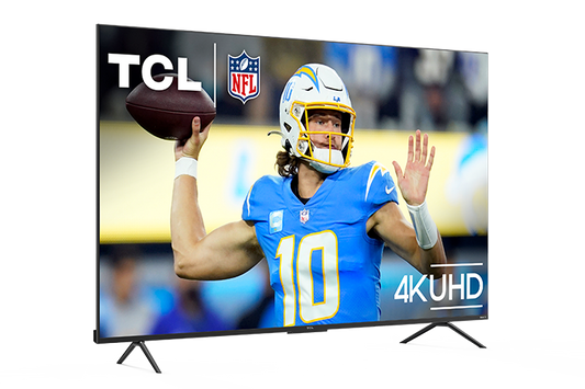 TCL 85" S Class 4K UHD HDR LED Smart TV with Roku TV - 85S450R-CA