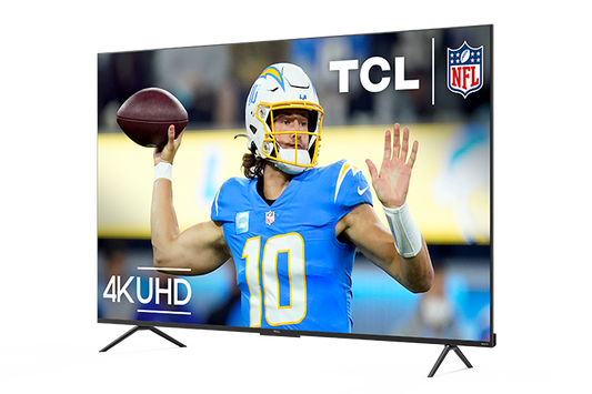 TCL 85" S Class 4K UHD HDR LED Smart TV with Roku TV - 85S450R-CA