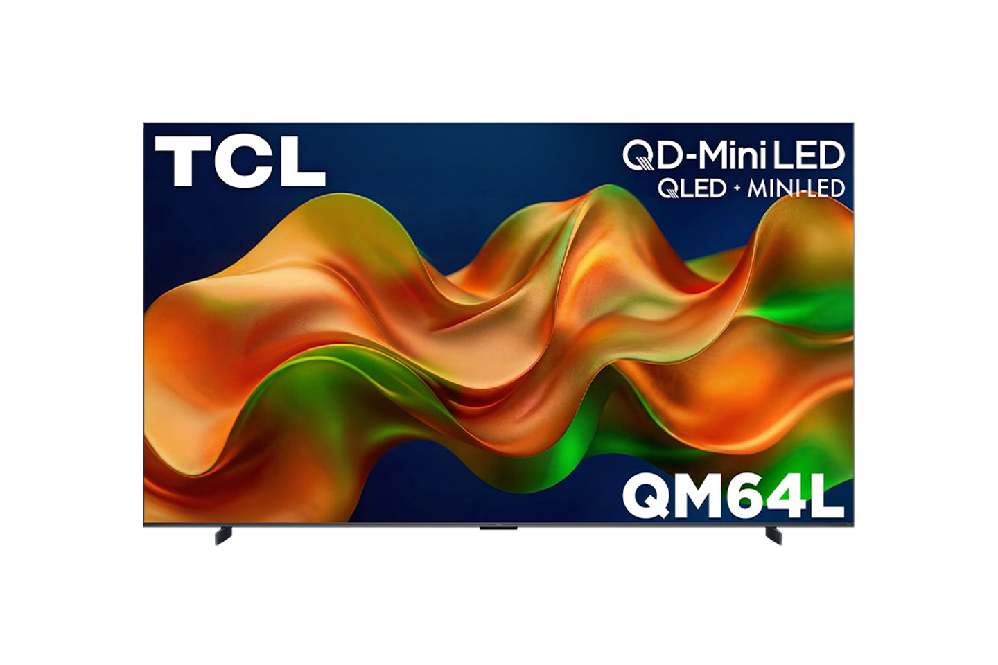 TCL 98" Q Series 4K UHD HDR QD-Mini LED Smart TV with Fire TV – 98QM64L