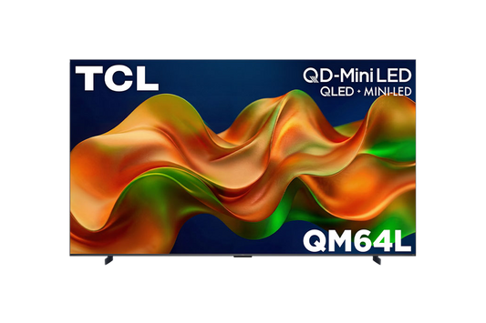 TCL 98" Q Series 4K UHD HDR QD-Mini LED Smart TV with Fire TV – 98QM64L