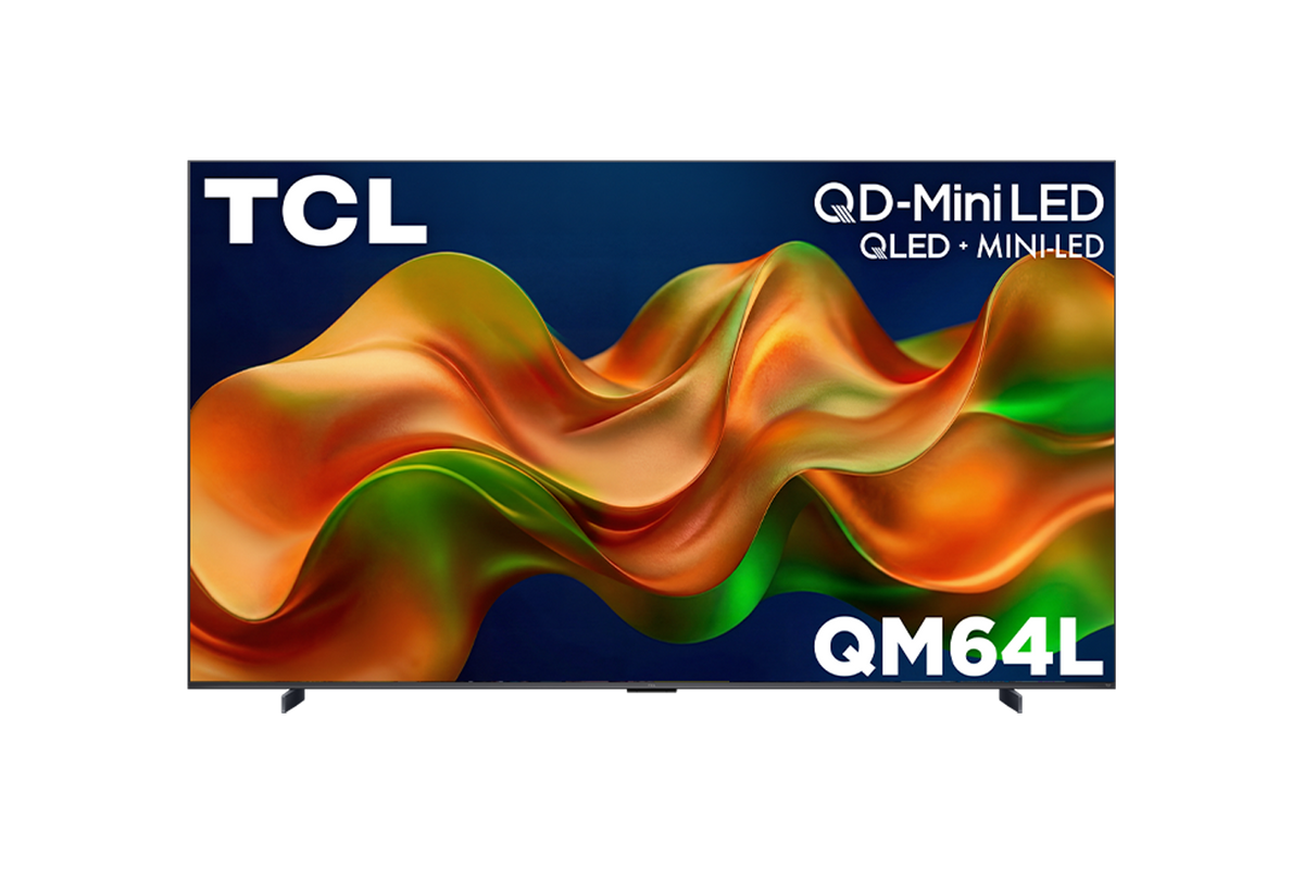 TCL 98" Q Series 4K UHD HDR QD-Mini LED Smart TV with Fire TV – 98QM64L