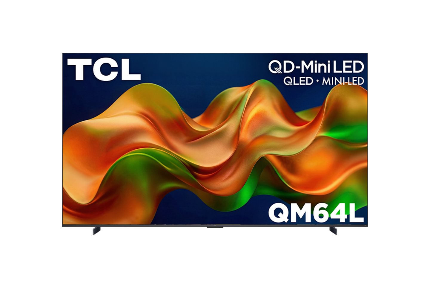 TCL 98" Q Series 4K UHD HDR QD-Mini LED Smart TV with Fire TV – 98QM64L
