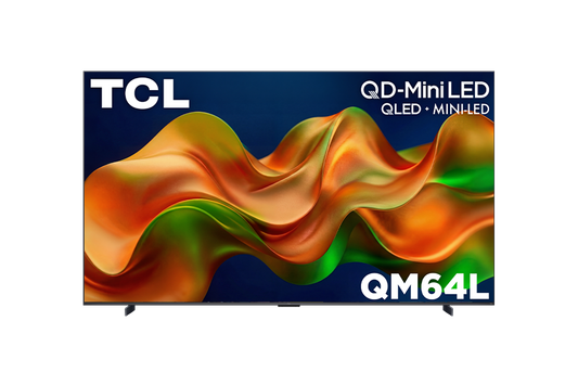 TCL 98" Q Series 4K UHD HDR QD-Mini LED Smart TV with Fire TV – 98QM64L