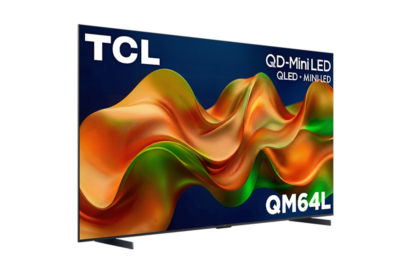 TCL 98" Q Series 4K UHD HDR QD-Mini LED Smart TV with Fire TV – 98QM64L