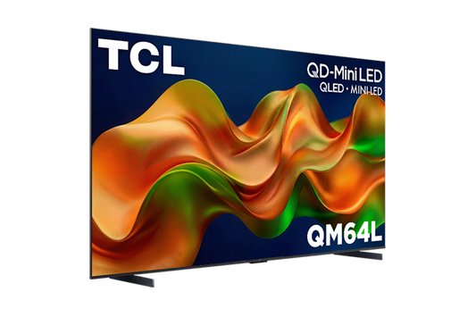 TCL 98" Q Series 4K UHD HDR QD-Mini LED Smart TV with Fire TV – 98QM64L
