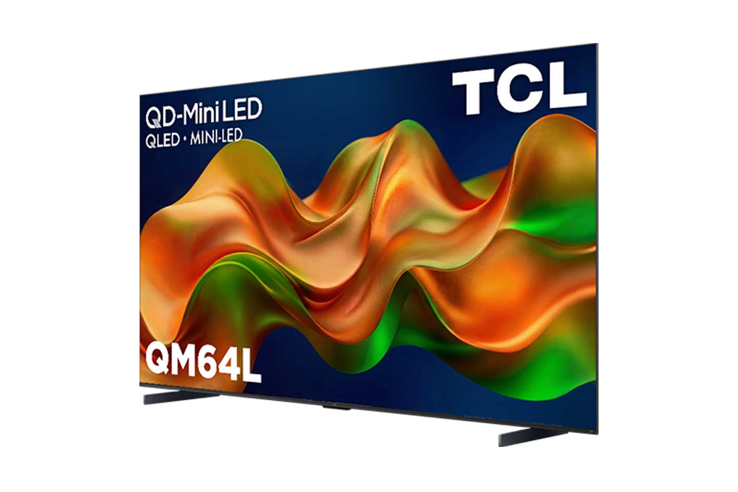 TCL 98" Q Series 4K UHD HDR QD-Mini LED Smart TV with Fire TV – 98QM64L