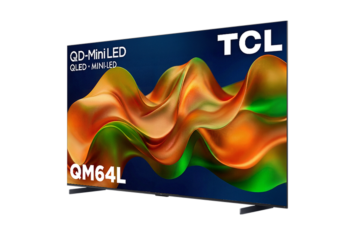 TCL 98" Q Series 4K UHD HDR QD-Mini LED Smart TV with Fire TV – 98QM64L