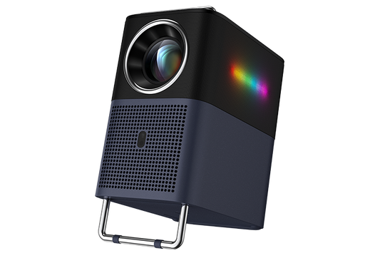TCL A1 1080p FHD Smart Projector with Google TV and Netflix Certified - P3801S-3ALCUS11