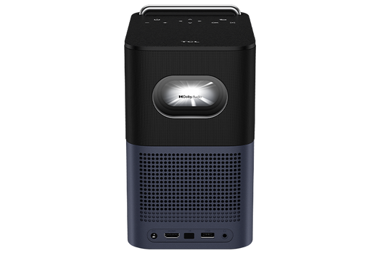 TCL A1 1080p FHD Smart Projector with Google TV and Netflix Certified - P3801S-3ALCUS11