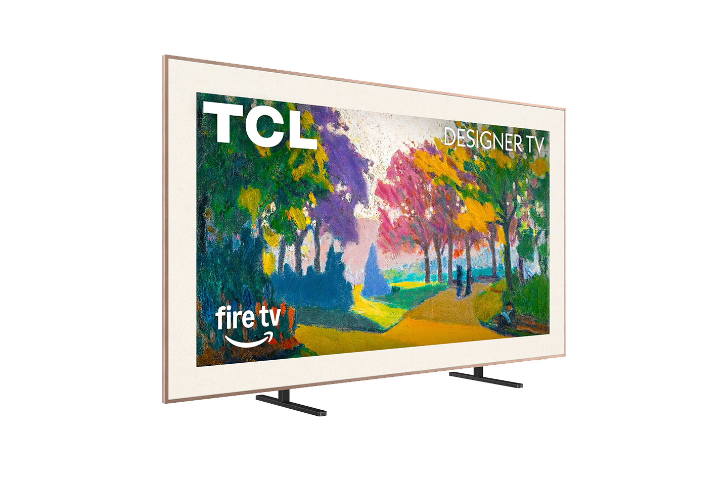 TCL 75" A400 Pro Designer Series 4K UHD HDR QD-Mini LED Smart TV with Fire TV – 75A400 Pro