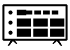 SIMPLE, SPEEDY HOME SCREEN
