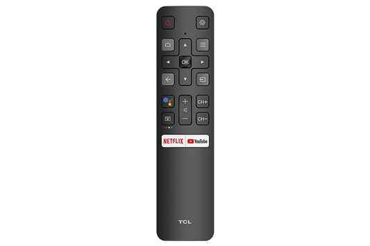 TCL 43" Class 4-Series 4K UHD HDR LED Smart Android TV - 43S434-CA