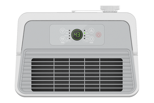 TCL 25 Pint Smart Dehumidifier - H25D44W-CA