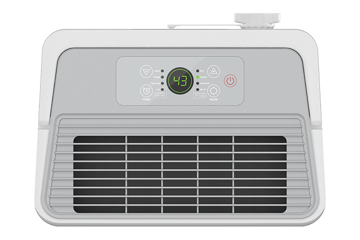 TCL 50 Pint Smart Dehumidifier - H50D44W-CA