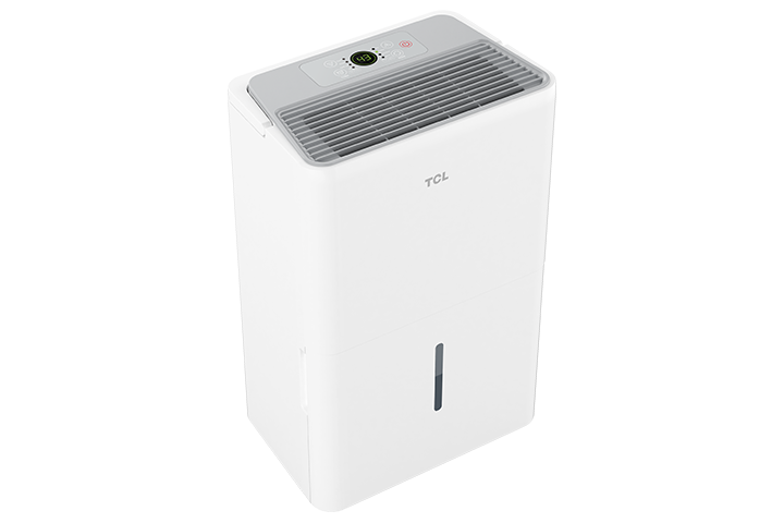 TCL 50 Pint Smart Dehumidifier - H50D44W-CA
