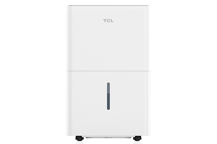 TCL 50 Pint Smart Dehumidifier - H50D44W-CA