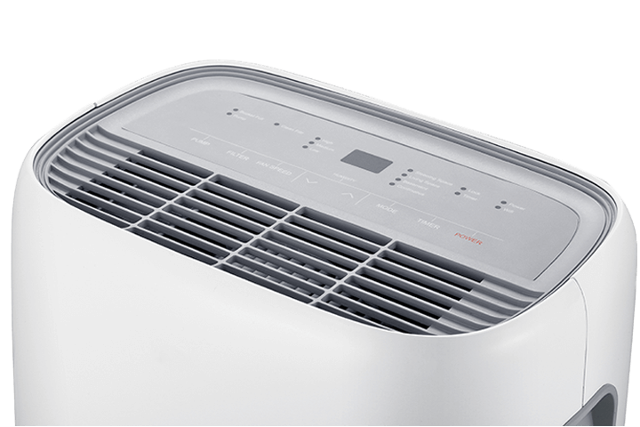 TCL 45 Pint Dehumidifier - DEA45E