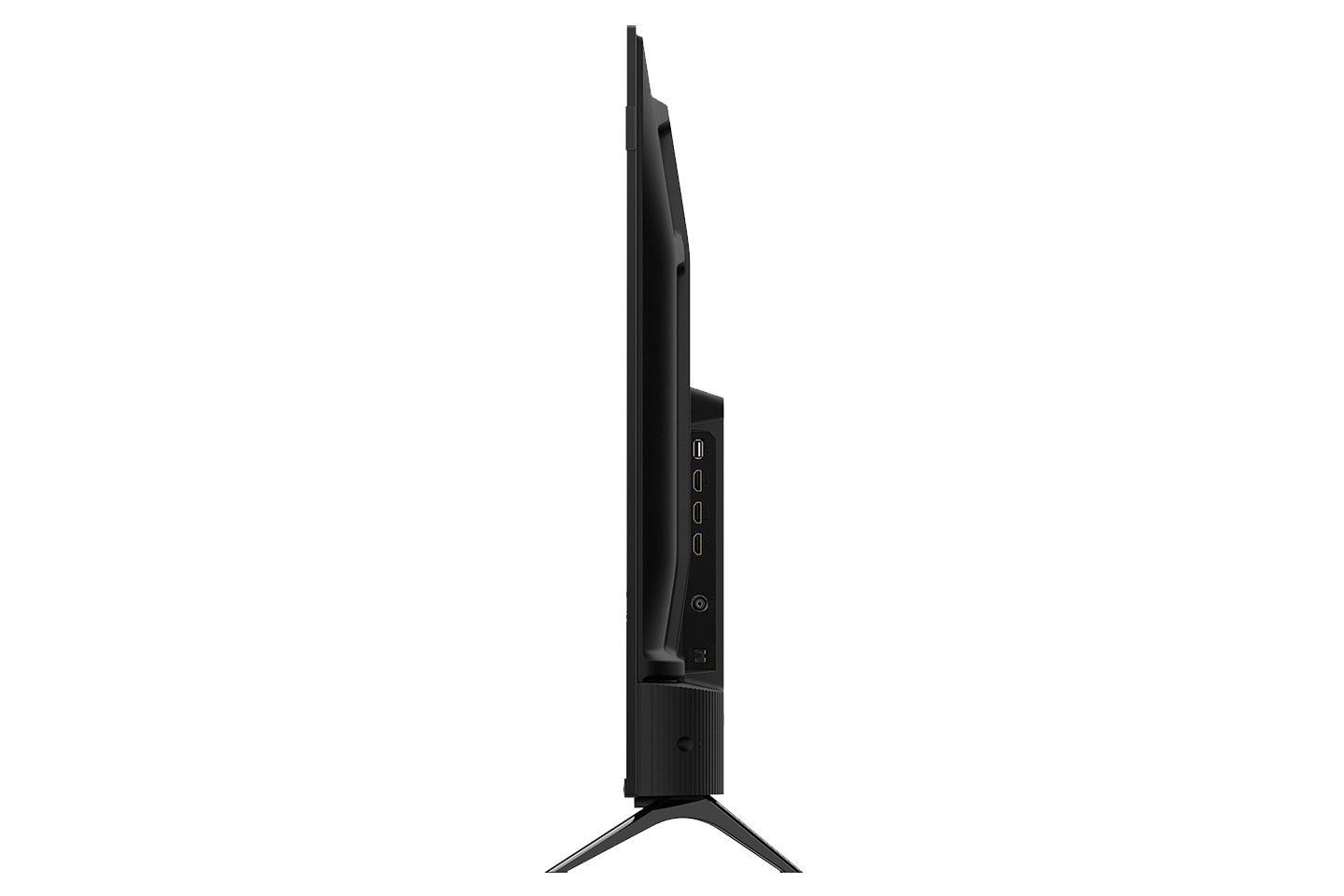 TCL 43" F7D Class 4K UHD HDR QLED Smart TV with Fire TV - 43F7D