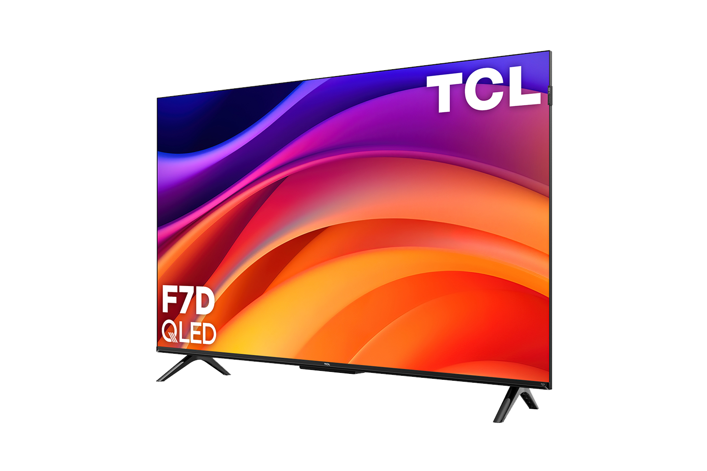 TCL 43" F7D Class 4K UHD HDR QLED Smart TV with Fire TV - 43F7D