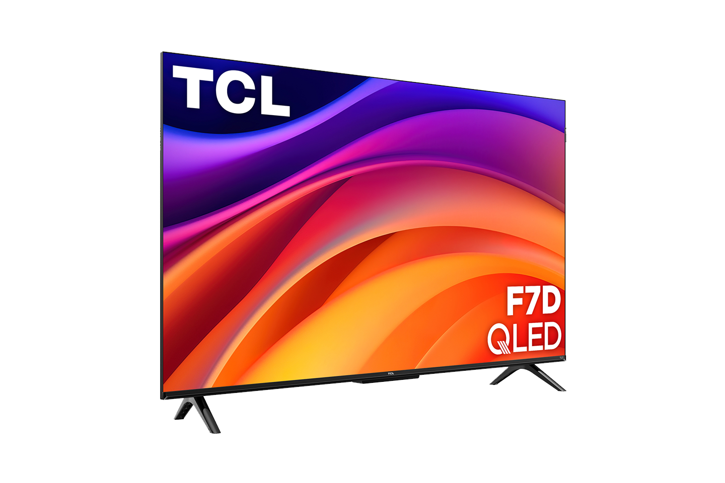 TCL 43" F7D Class 4K UHD HDR QLED Smart TV with Fire TV - 43F7D