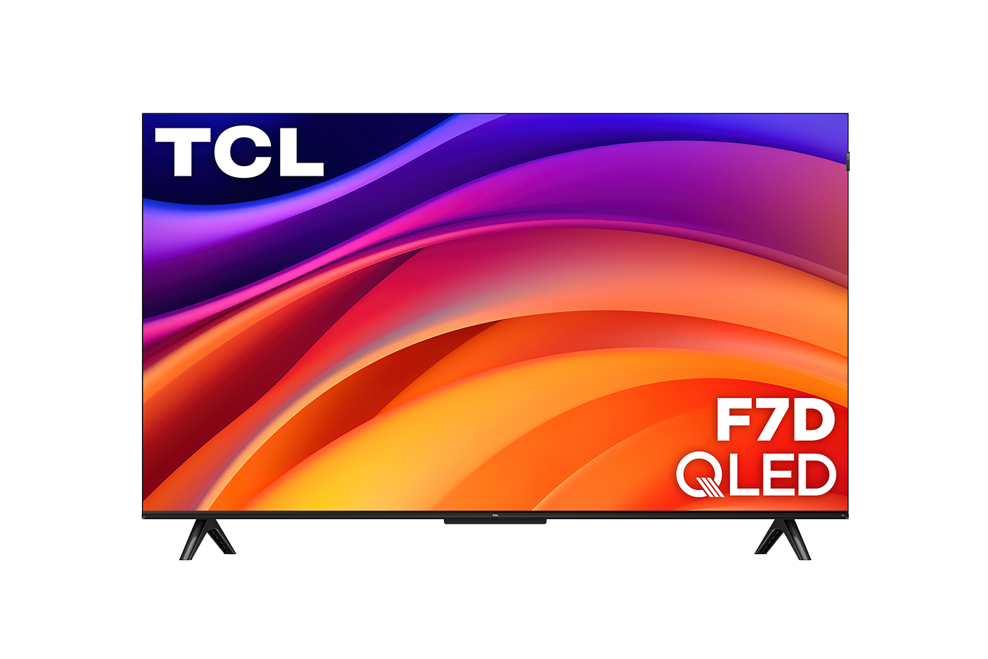 TCL 43" F7D Class 4K UHD HDR QLED Smart TV with Fire TV - 43F7D
