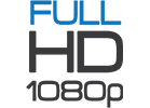 1080P Full HD Resolution