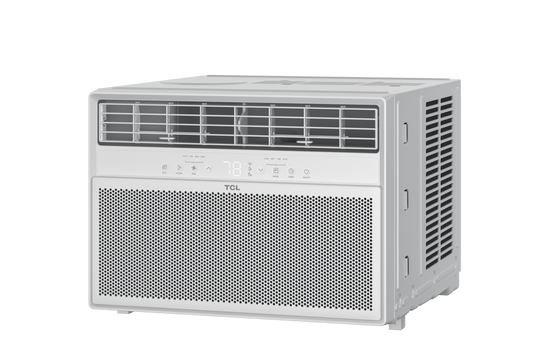 TCL 12,000 BTU Smart Inverter Window AC - White