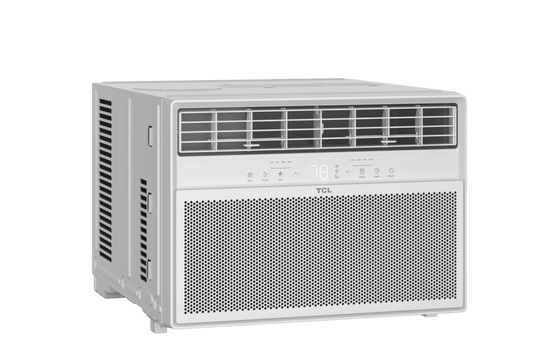 TCL 12,000 BTU Smart Inverter Window AC - White