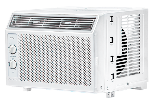 TCL 5,000 BTU Mechanical Window Air Conditioner - H5W23M