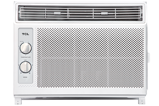 TCL 5,000 BTU Mechanical Window Air Conditioner - H5W23M