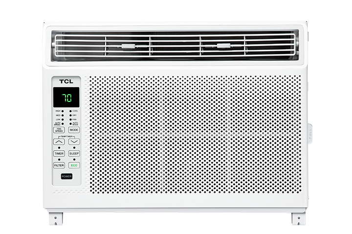 TCL 6,000 BTU Window Air Conditioner - H6W23W-CA