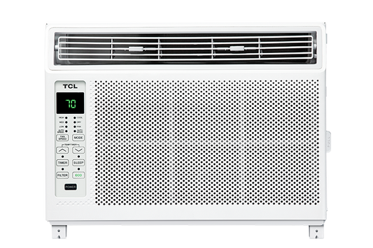 TCL 6,000 BTU Window Air Conditioner - H6W23W-CA
