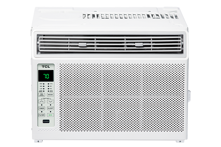 TCL 6,000 BTU Window Air Conditioner - H6W23W-CA