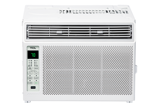TCL 6,000 BTU Window Air Conditioner - H6W23W-CA