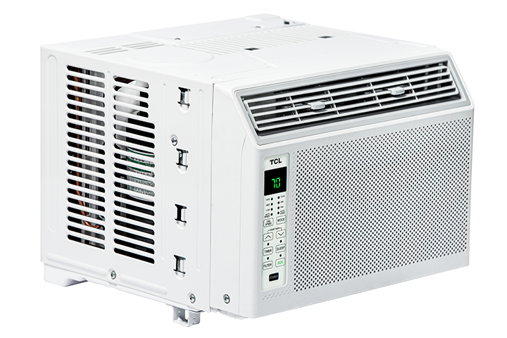 TCL 6,000 BTU Window Air Conditioner - H6W23W-CA