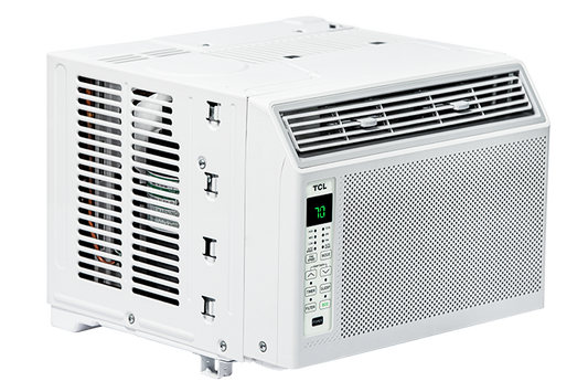 TCL 6,000 BTU Window Air Conditioner - H6W23W-CA