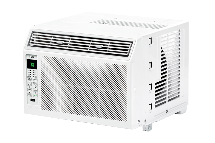 TCL 6,000 BTU Window Air Conditioner - H6W23W-CA