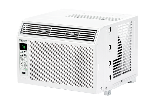 TCL 6,000 BTU Window Air Conditioner - H6W23W-CA