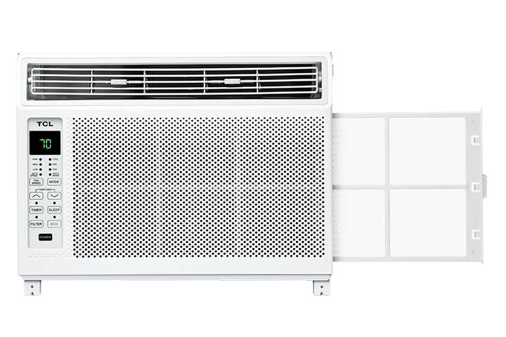 TCL 6,000 BTU Window Air Conditioner - H6W23W-CA