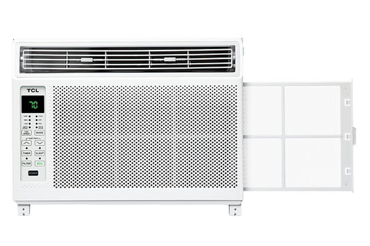 TCL 6,000 BTU Window Air Conditioner - H6W23W-CA