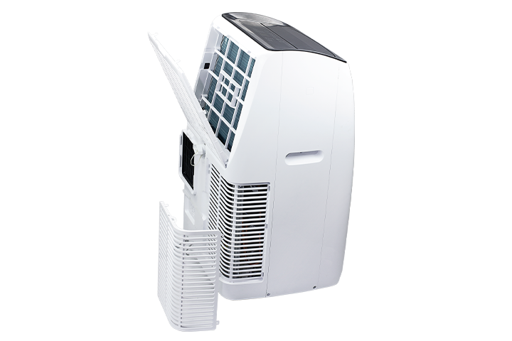 TCL 8,000 BTU SACC (12,000 ASHRAE) Smart Portable Air Conditioner - H8P36W-CA