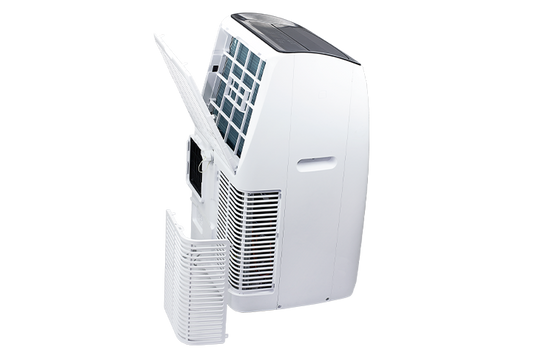 TCL 10,000 BTU SACC (14,000 ASHRAE) Smart Portable Air Conditioner - H10P36W-CA