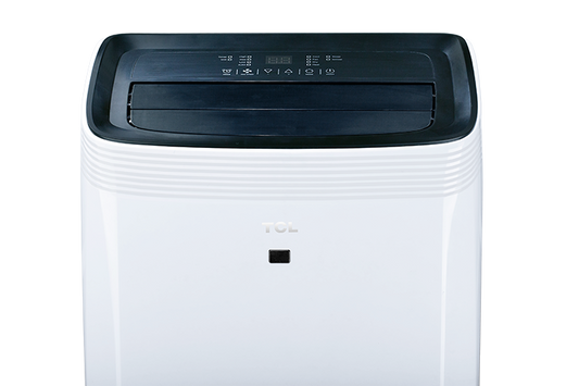 TCL 10,000 BTU SACC (14,000 ASHRAE) Smart Portable Air Conditioner - H10P36W-CA