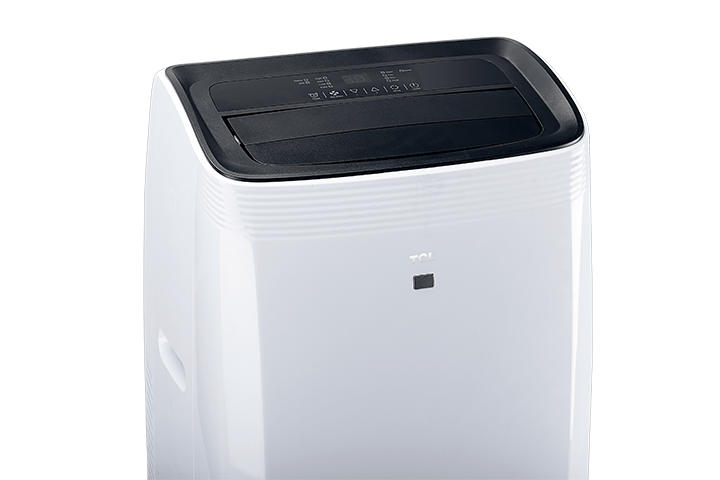 TCL 8,000 BTU SACC (12,000 ASHRAE) Smart Portable Air Conditioner - H8P36W-CA