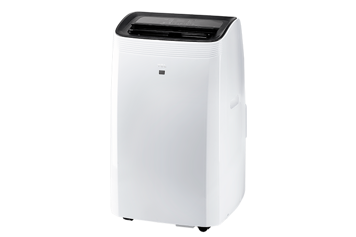 TCL 8,000 BTU SACC (12,000 ASHRAE) Smart Portable Air Conditioner - H8P36W-CA