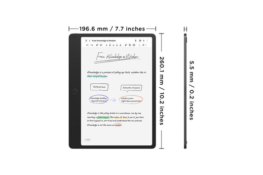 TCL A1 Note